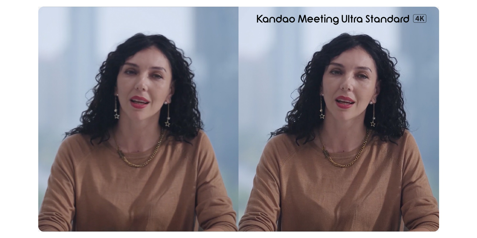 width=100% Kamera konferencyjna Kandao Meeting Ultra Standard